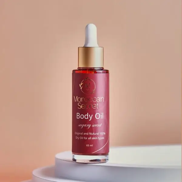 Body Oil - Image 6