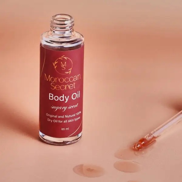 Body Oil - Image 4