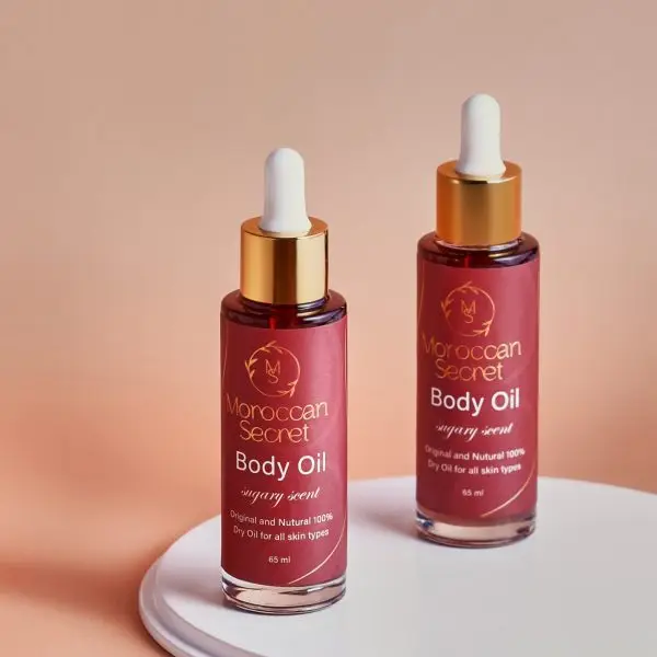 Body Oil - Image 3