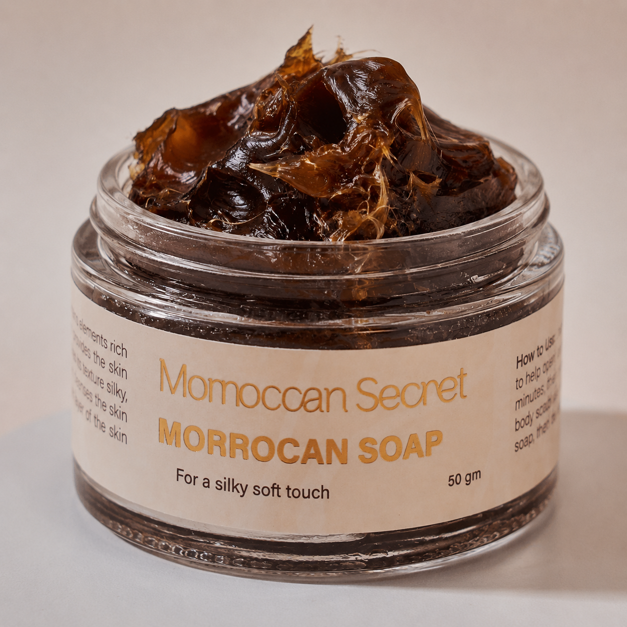 Moroccan Soap - Image 2
