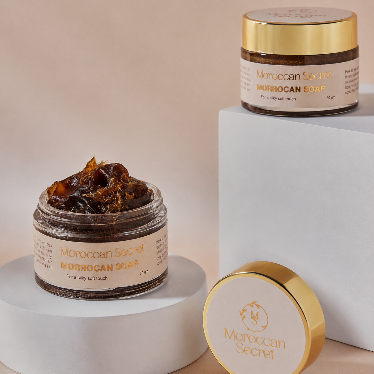 Moroccan Soap - Image 4