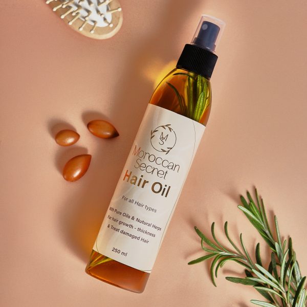 Hair Oil - Image 2