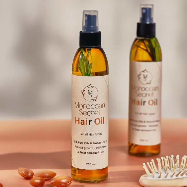 Hair Oil