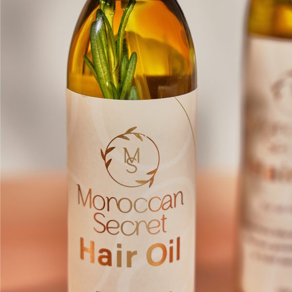 Hair Oil - Image 5