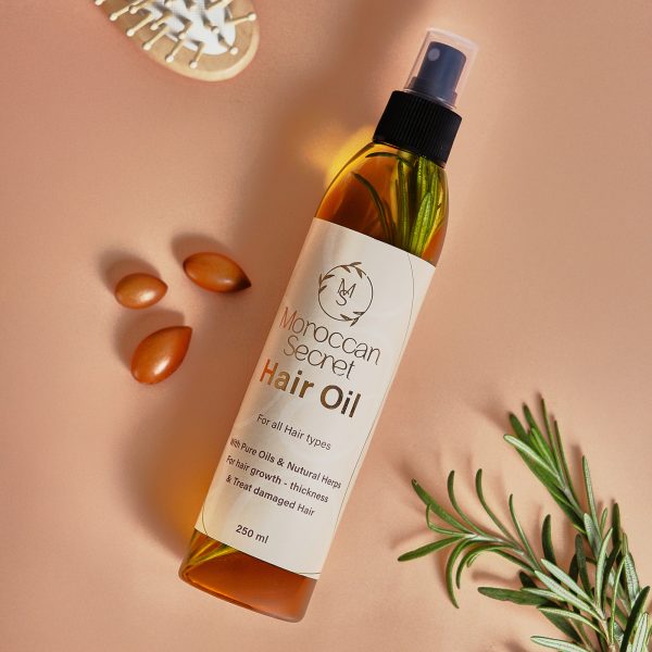 Hair Oil - Image 4