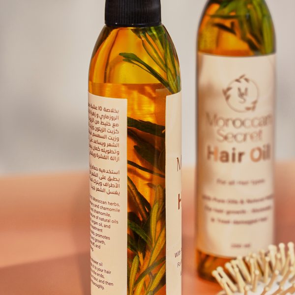 Hair Oil - Image 3