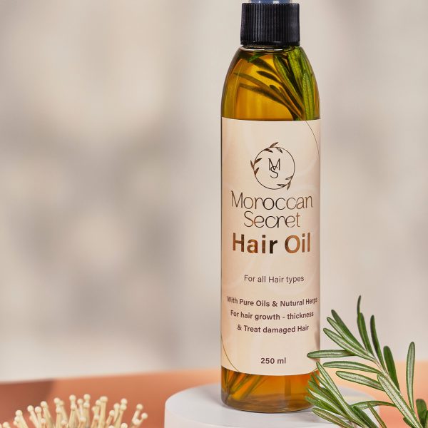 Hair Oil - Image 6