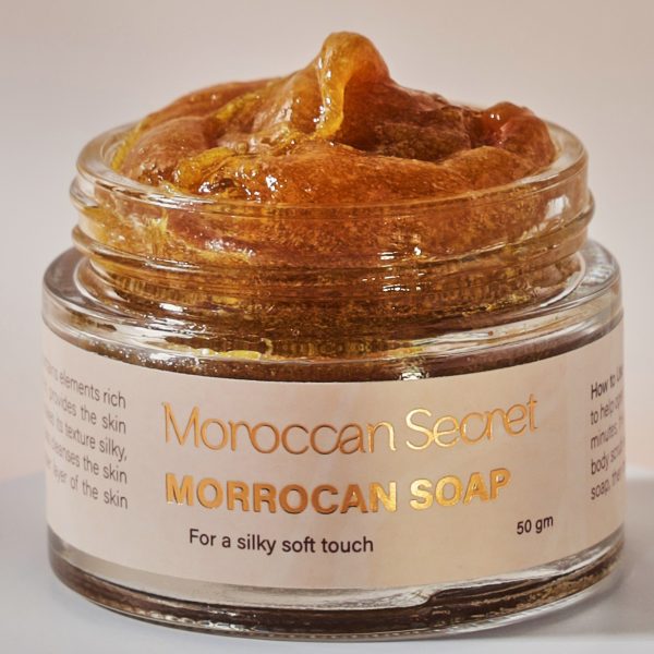 Moroccan Soap - Image 2