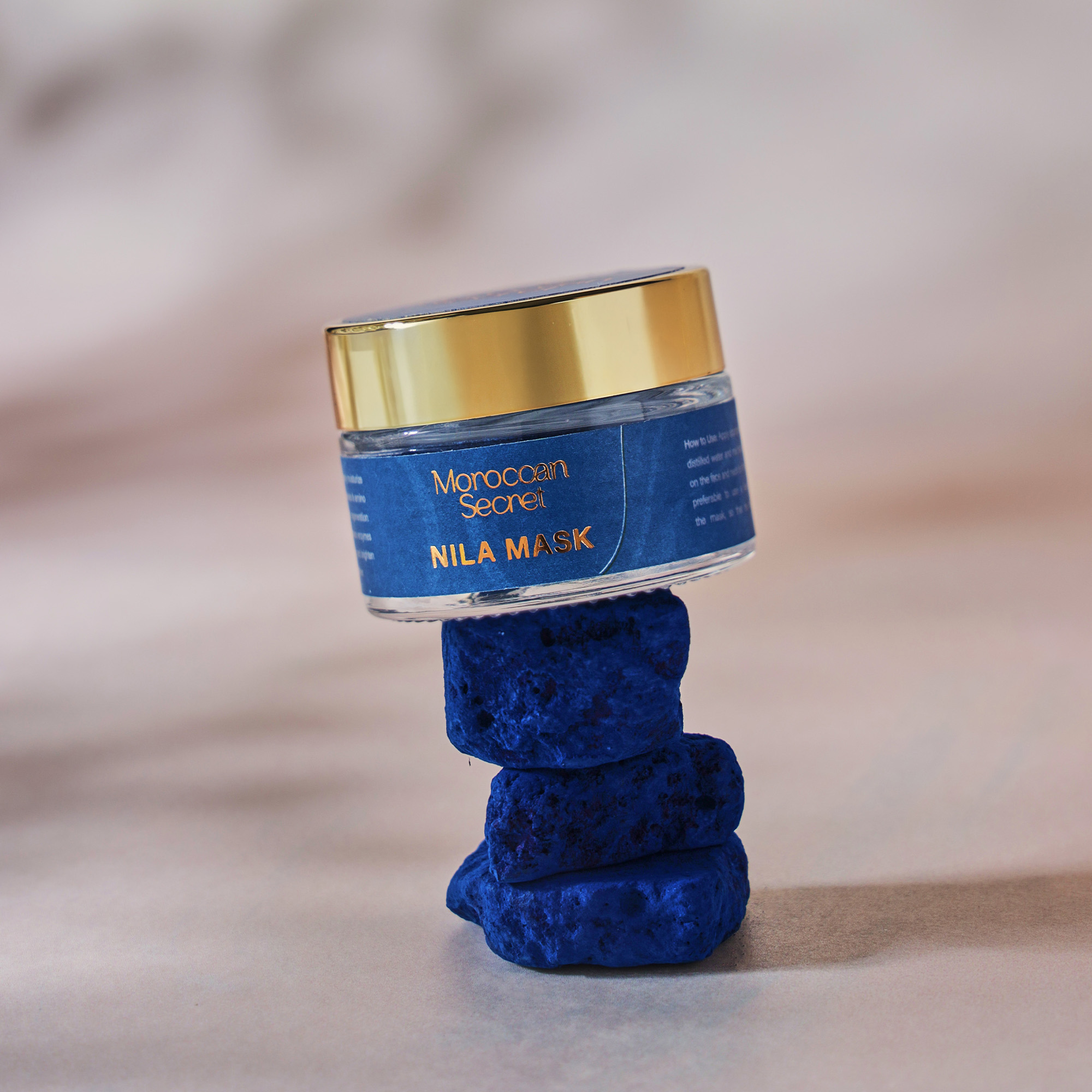 Blue Nila Mask - Image 2