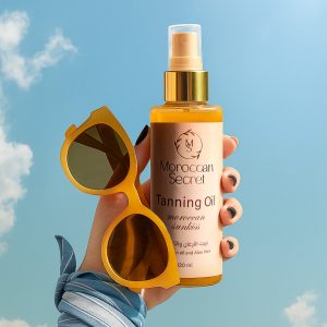 Tanning Oil - SunKiss