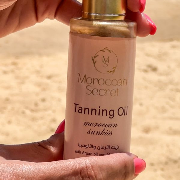 Tanning Oil - SunKiss - Image 5