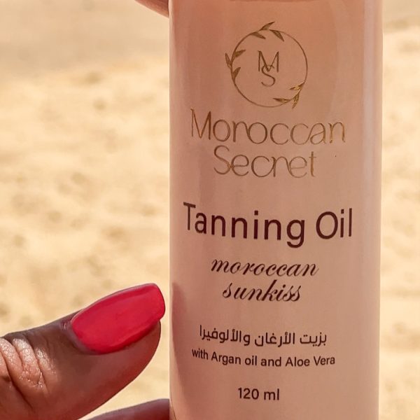 Tanning Oil - SunKiss - Image 6