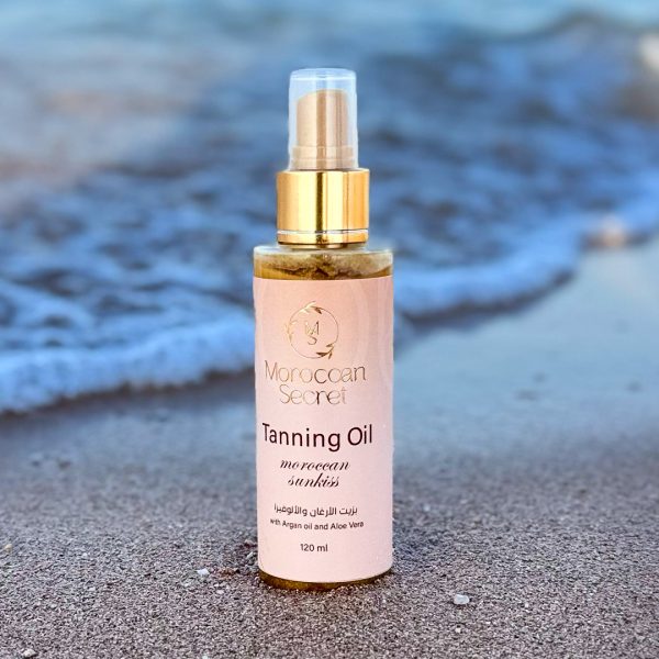 Tanning Oil - SunKiss - Image 2