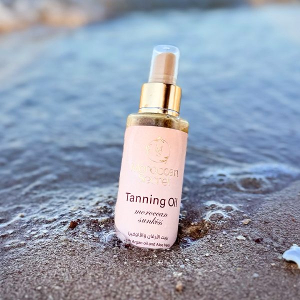 Tanning Oil - SunKiss - Image 3