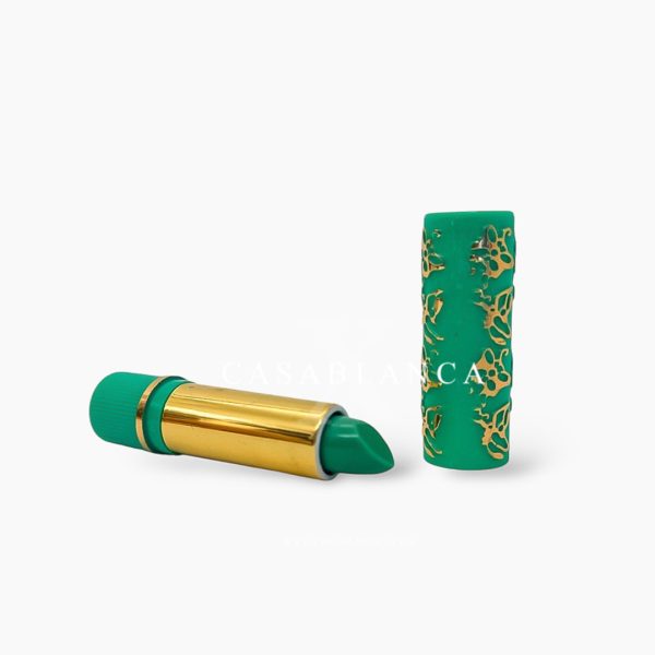 Moroccan Magic Lipstick – Green - Image 5