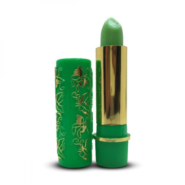 Moroccan Magic Lipstick – Green - Image 4