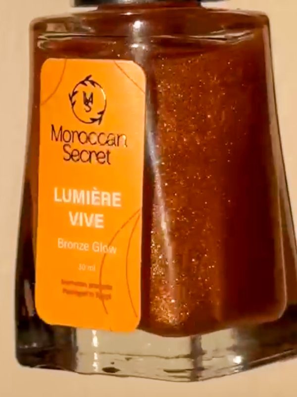 ‏LUMIÈRE VIVE - Shimmer Oil - Image 12