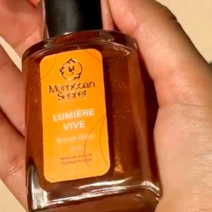 ‏LUMIÈRE VIVE - Shimmer Oil