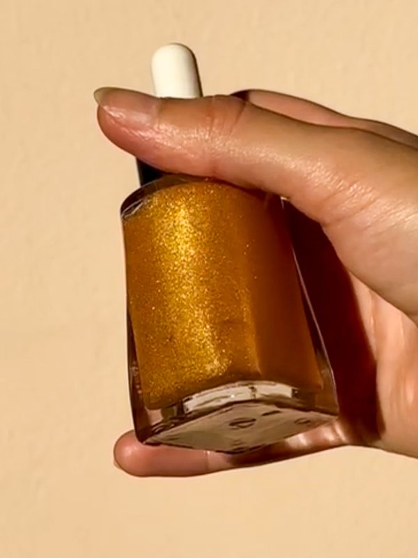 ‏LUMIÈRE VIVE - Shimmer Oil - Image 14