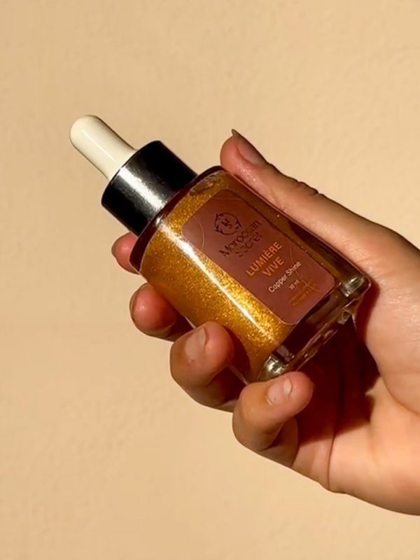 ‏LUMIÈRE VIVE - Shimmer Oil - Image 15