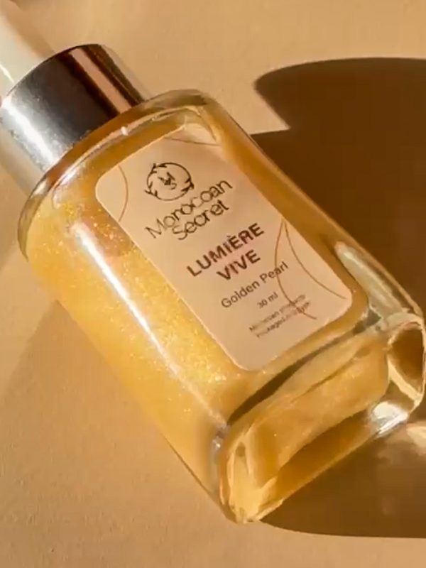 ‏LUMIÈRE VIVE - Shimmer Oil - Image 5