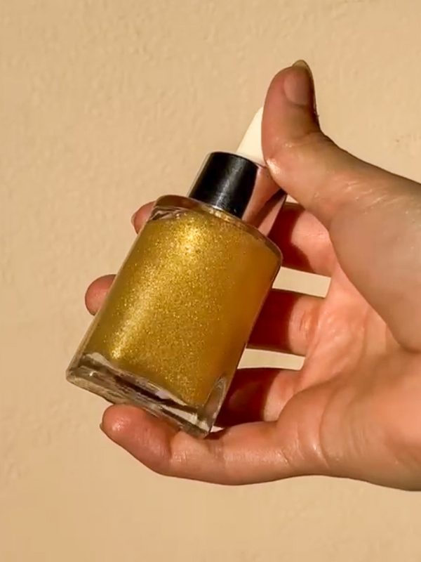 ‏LUMIÈRE VIVE - Shimmer Oil - Image 7