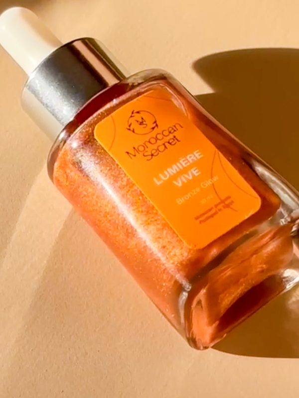 ‏LUMIÈRE VIVE - Shimmer Oil - Image 8