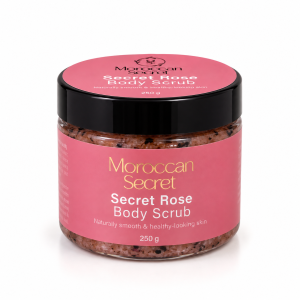Secret Rose Body Scrub
