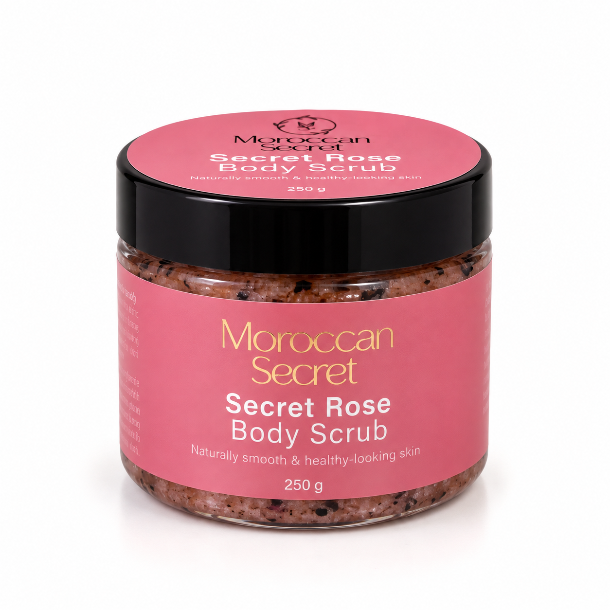 Secret Rose Body Scrub