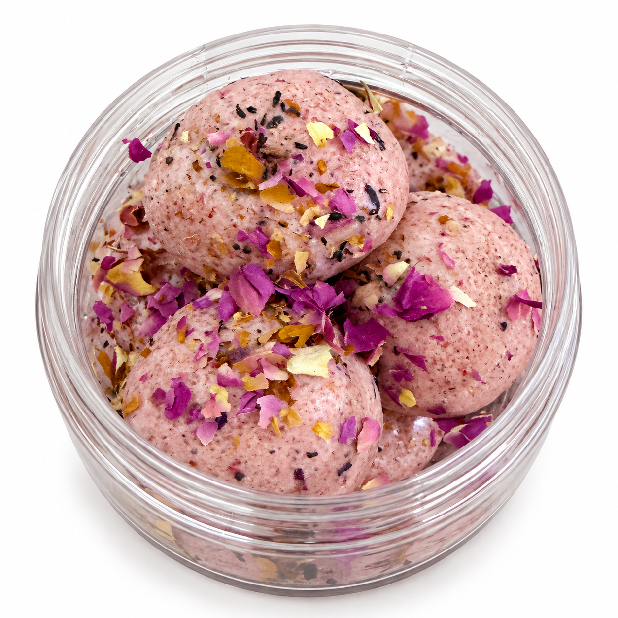 Secret Rose Body Scrub - Image 3