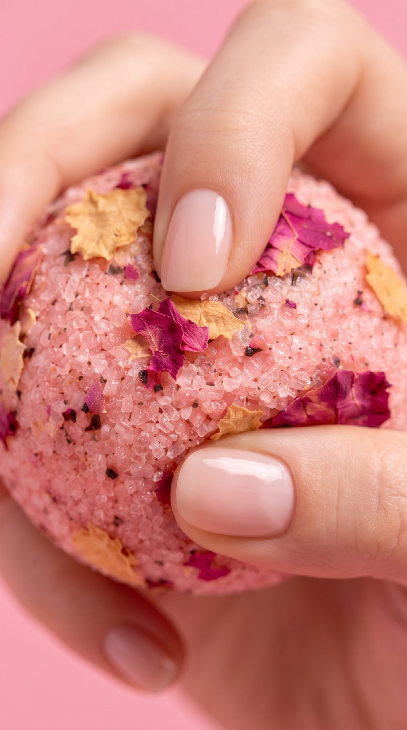 Secret Rose Body Scrub - Image 4